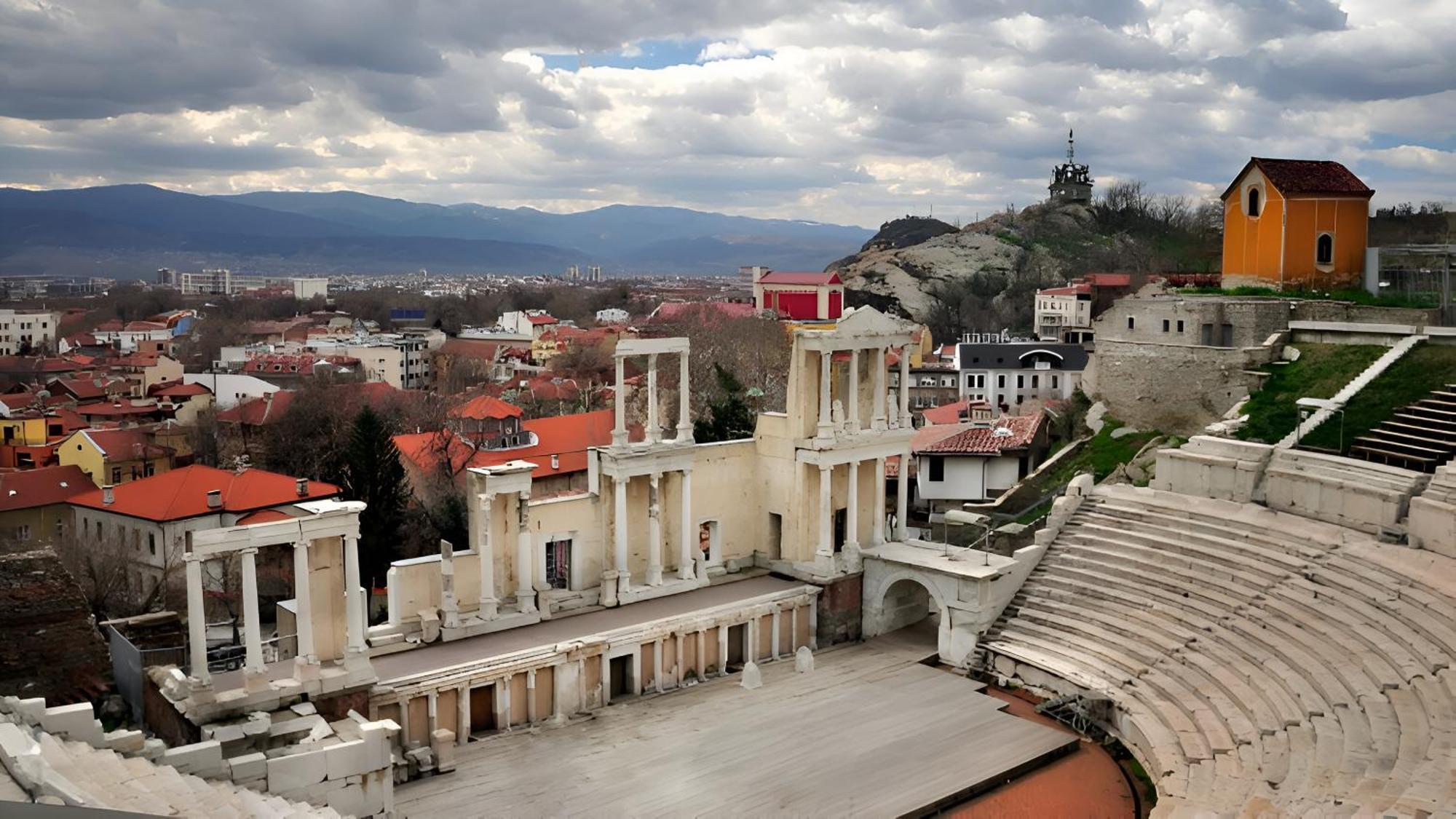 The Emporium Hotel Plovdiv - Mgallery Collection Eksteriør bilde