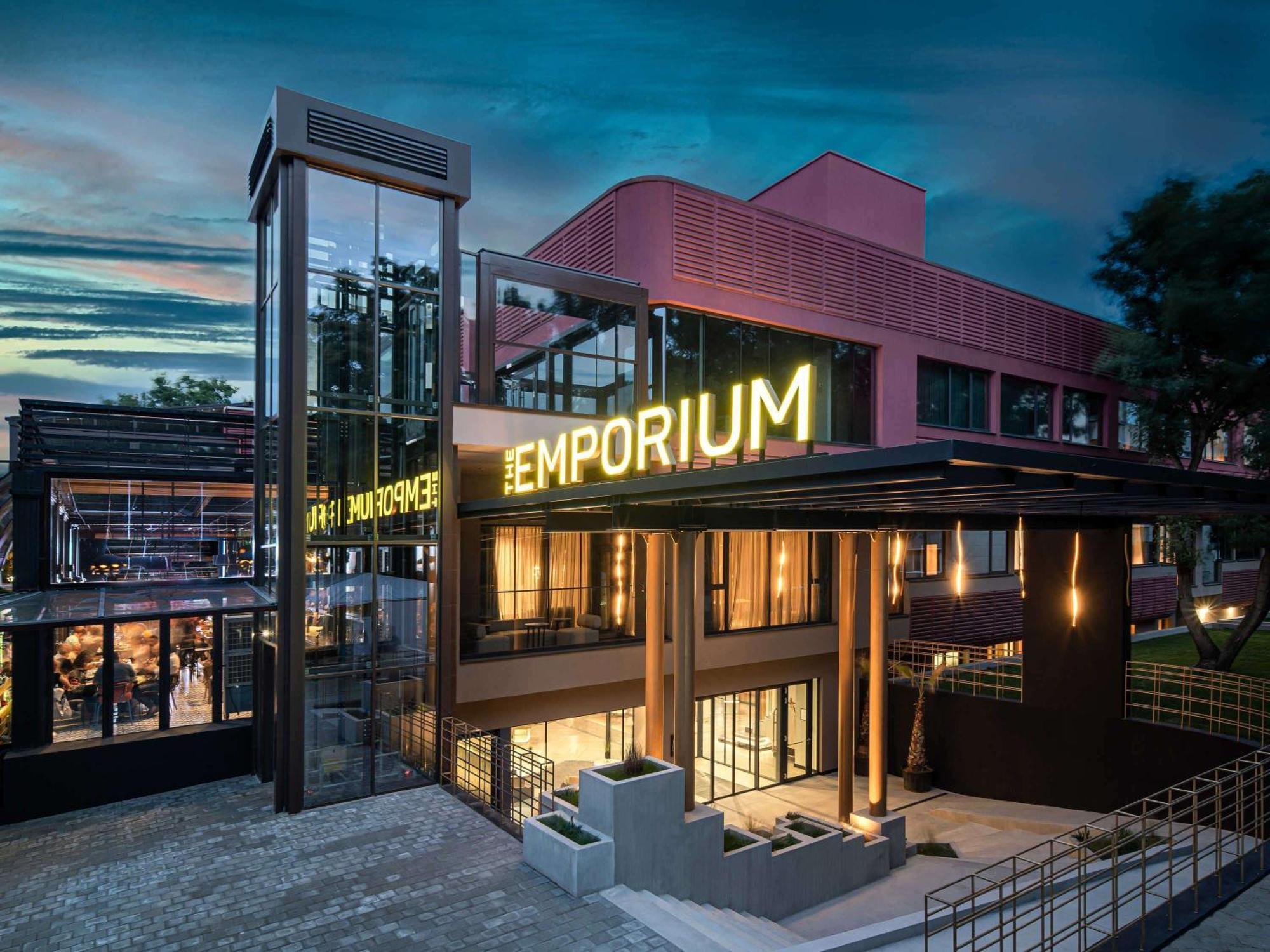 The Emporium Hotel Plovdiv - Mgallery Collection Eksteriør bilde